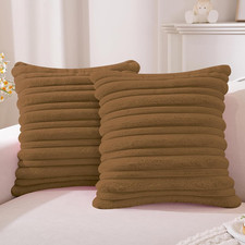 Velluto Federe Cuscini 60X60 2