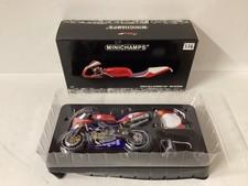 Minichamps modello 1:12 Ducati