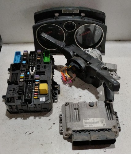 Kit chiave per opel - zafira, b