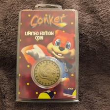 Moneta Conkers Bad Fur Day