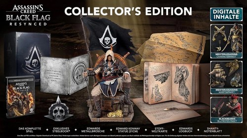 Assasin creed black flag - assasin's,