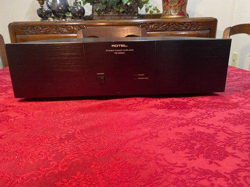 Rotel 990bx flagship - rotel,