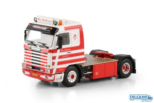 Wsi per andersen - andersen, scania