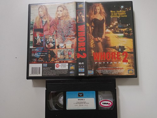 Film vhs noleggio - film, in