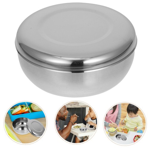 Insalatiera acciaio inox - , set