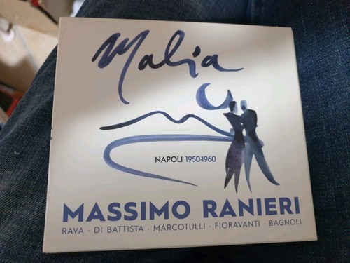 Massimo ranieri malia - massimo,