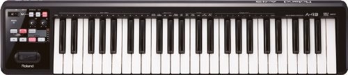 Roland midi keyboard - midi,