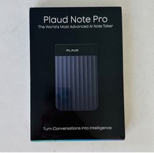 Plaud Note Pro AI Voice