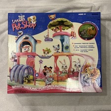 Littlest Pet Shop Whirl Around