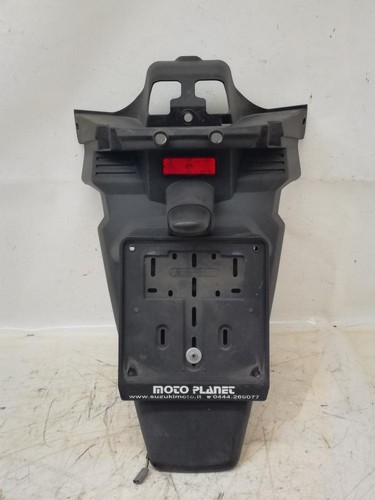 Porta targa posteriore per - targa,