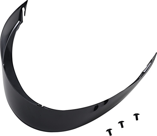 Spoiler professionale casco