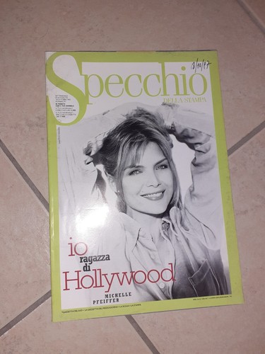 Rivista settimanale specchio - settimanale,