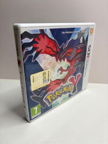 Pokémon nintendo 3ds - pokémon,