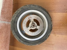 RUOTA ANTERIORE MINI MOTO POLINI 911 DREAMBIKE PERNO DISCO MINIMOTO CERCHIO