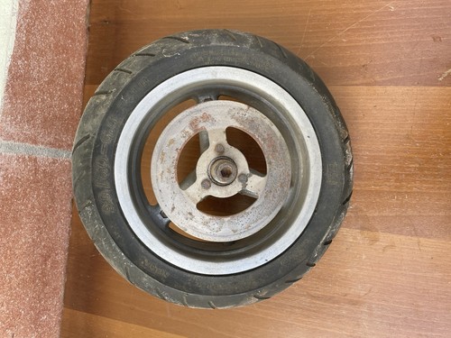 Ruota anteriore mini moto - anteriore,