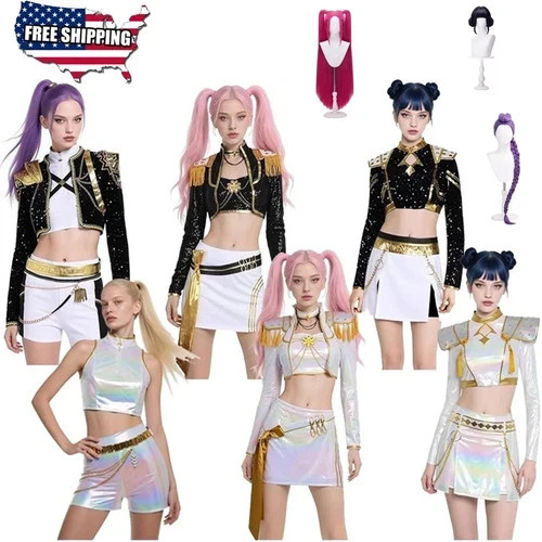 Costume cosplay demone