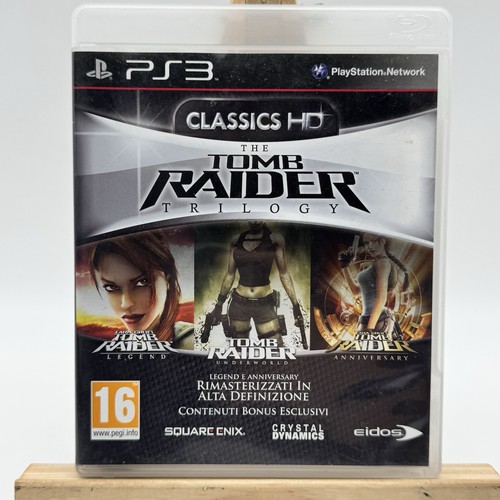 The tomb rider - the,