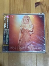 Britney Spears Glory Japan