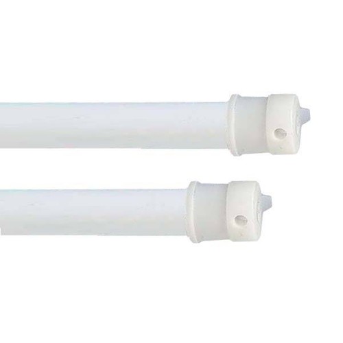 Coppia astine bianche onlyone - bianche,