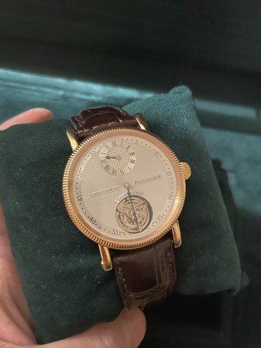 Orologio manuale chronoswiss - manuale,