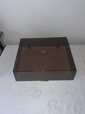 Copripolvere giradischi bsr - copripolvere,