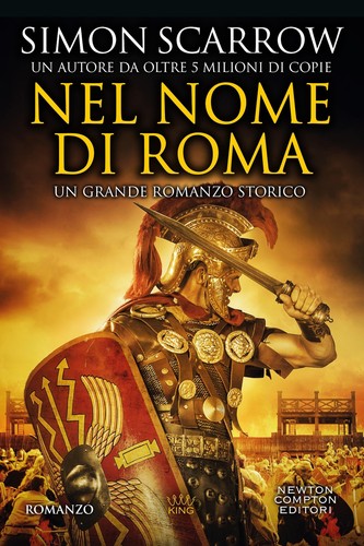 Nel nome roma scarrow - roma,