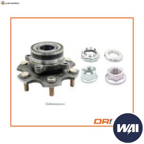 Kit cuscinetti ruota - kit,