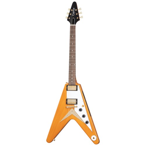 Epiphone 1958 korina - epiphone, flying