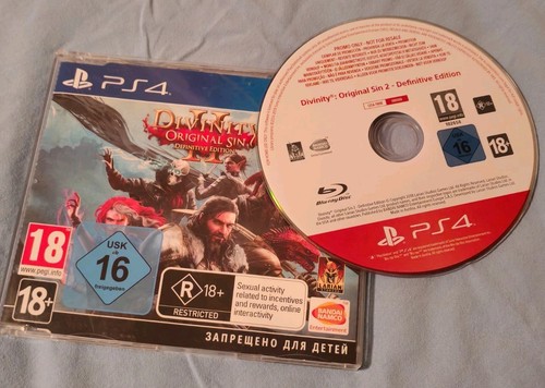 Divinity original sin - divinity,