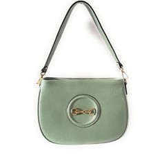 Borsa in pelle Il Borsaro Verde Acqua Art 250011 001