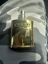 Creed bottiglia vuota