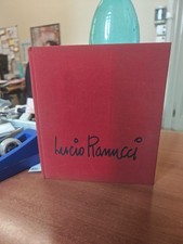 LUCIO RANUCCI - EDIZIONI D ARTE ANGOLARE MILANO 1981