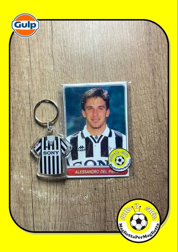 Portachiavi juventus maglia - portachiavi,