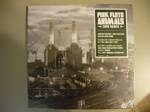 Pink floyd animals deluxe - deluxe, box