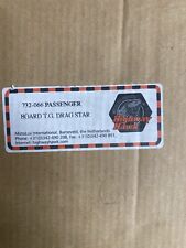 pedane moto universali