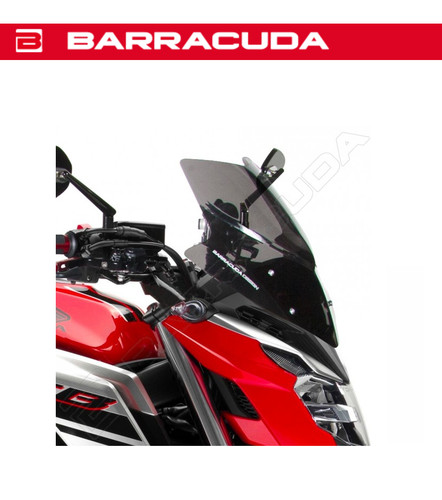 Barracuda cupolino honda - cupolino, cb