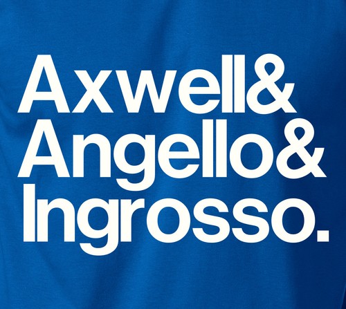 Axwell angello ingrosso - axwell,