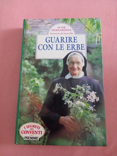 Guarire con erbe suor - erbe,