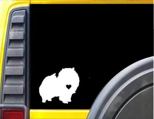 Pomeranian little heart j605 - little, *j605*