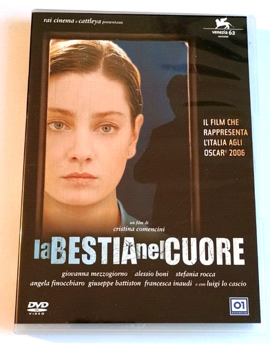 Bestia nel cuore - nel, dvd