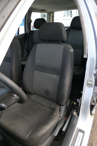 Sedile anteriore sinistro - , vw