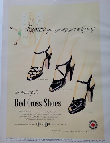 1950 scarpe donna gambe croce