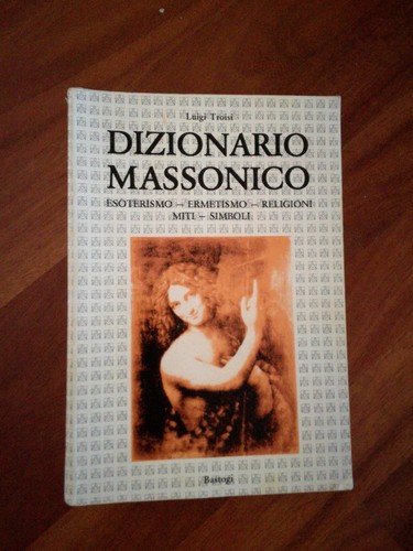 Massoneria luigi trosi - luigi,