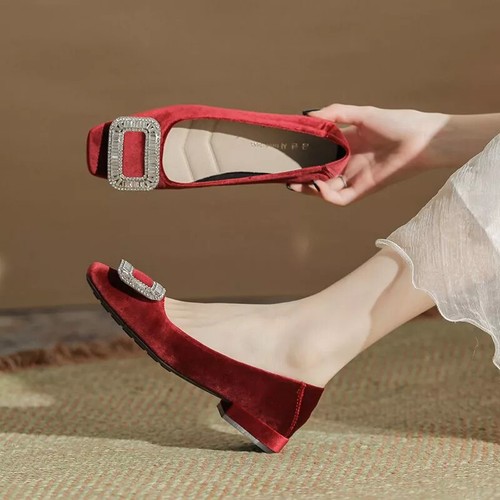 Mocassini scarpe ballerine - scarpe,