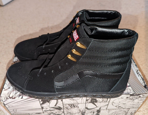 Nuove scarpe uomo vans - scarpe,