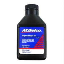 ACDelco Olio Supercharger MINI