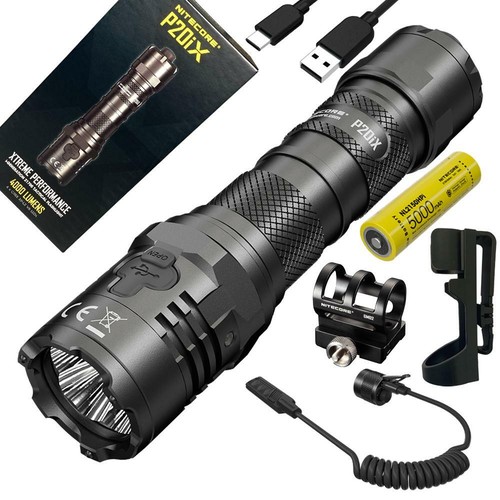 Nitecore p20ix torcia led - nitecore,