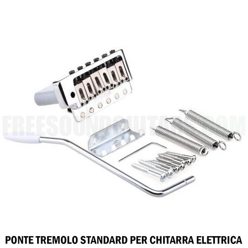 Ponte tremolo standard viti - tremolo,