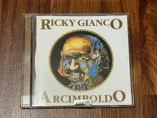 RICKY GIANCO ARCIMBOLDO CD