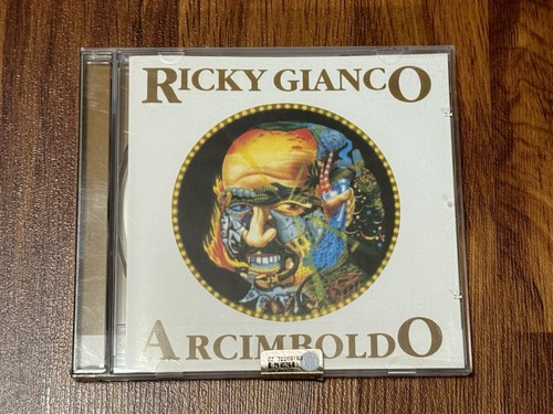 Ricky gianco arcimboldo - gianco, cd